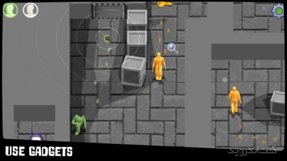 دانلود Rogue Agent 1.2.2 بازی مامور زیرک اندروید