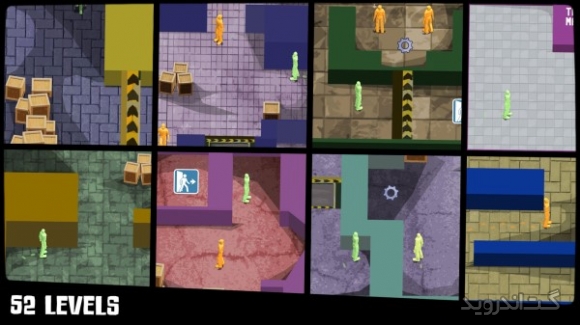 دانلود Rogue Agent 1.2.2 بازی مامور زیرک اندروید