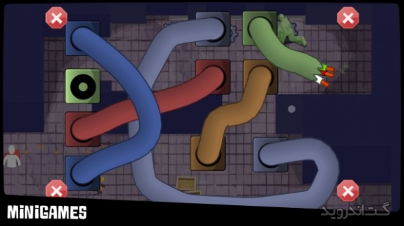 دانلود Rogue Agent 1.2.2 بازی مامور زیرک اندروید