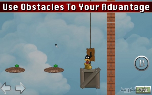 دانلود Duck Destiny 1.3 بازی سرنوشت اردک اندروید + دیتا