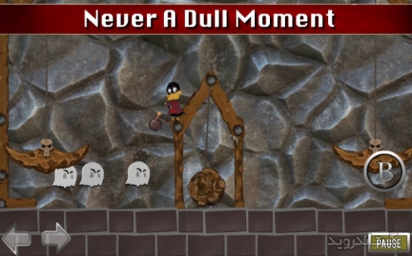 دانلود Duck Destiny 1.3 بازی سرنوشت اردک اندروید + دیتا