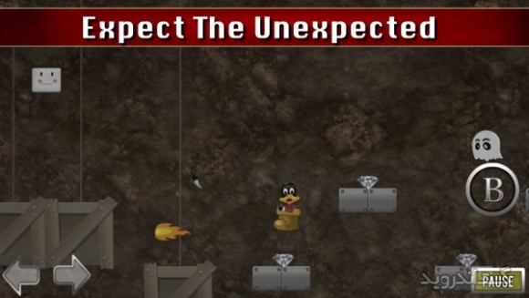 دانلود Duck Destiny 1.3 بازی سرنوشت اردک اندروید + دیتا