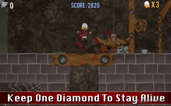 دانلود Duck Destiny 1.3 بازی سرنوشت اردک اندروید + دیتا