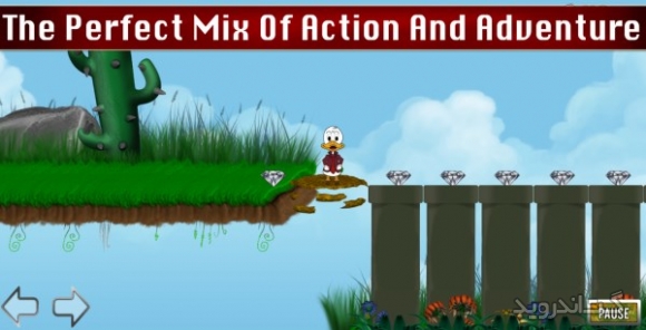 دانلود Duck Destiny 1.3 بازی سرنوشت اردک اندروید + دیتا