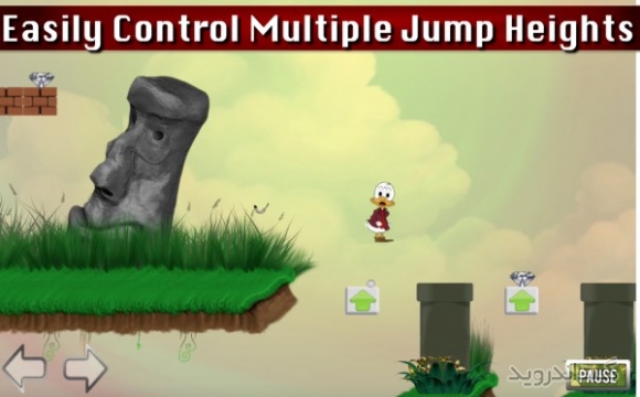 دانلود Duck Destiny 1.3 بازی سرنوشت اردک اندروید + دیتا