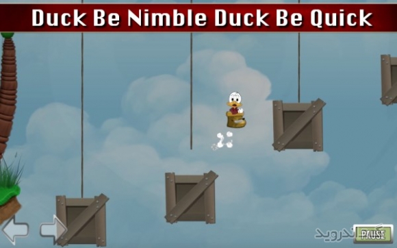 دانلود Duck Destiny 1.3 بازی سرنوشت اردک اندروید + دیتا