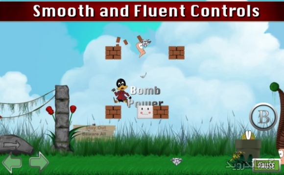 دانلود Duck Destiny 1.3 بازی سرنوشت اردک اندروید + دیتا