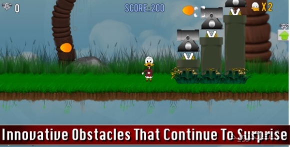 دانلود Duck Destiny 1.3 بازی سرنوشت اردک اندروید + دیتا