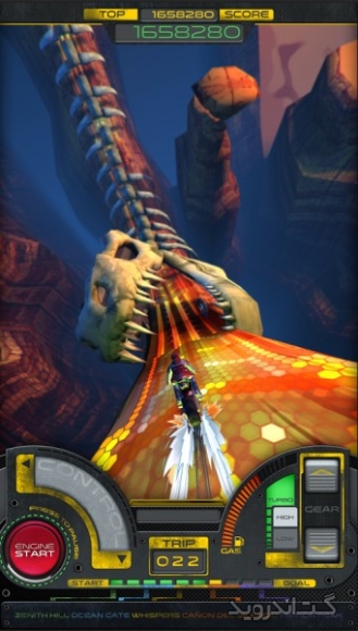 دانلود Moto RKD dash 1.5.1 بازی موتورسواری HD اندروید