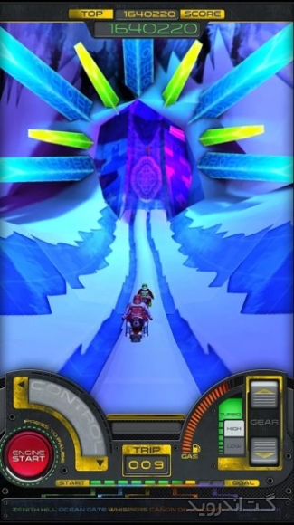 دانلود Moto RKD dash 1.5.1 بازی موتورسواری HD اندروید