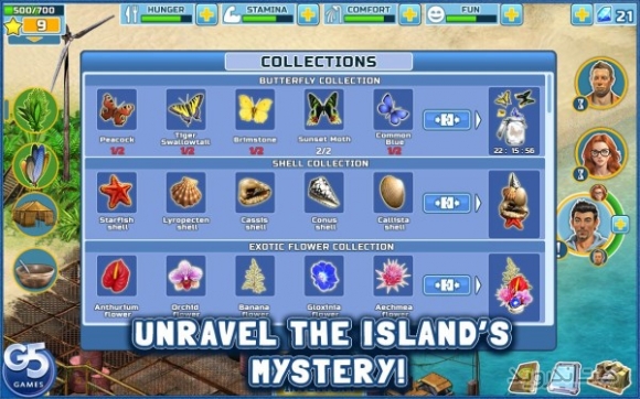 دانلود بازی Survivors The Quest اندروید