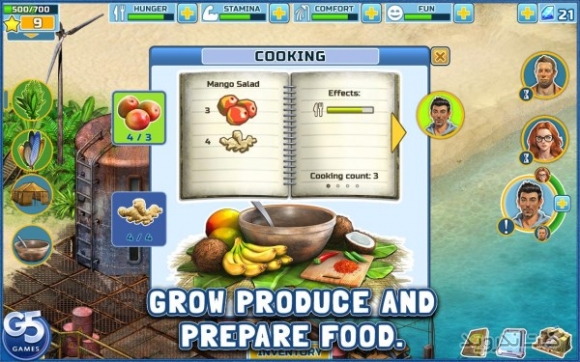 دانلود بازی Survivors The Quest اندروید