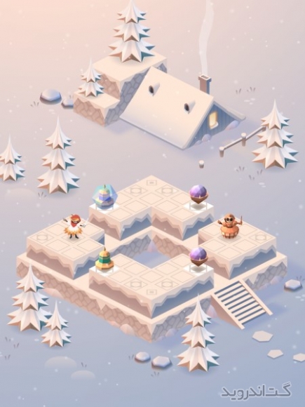 دانلود مایستریا Maestria 1.1 بازی پازلی تسلط اندروید