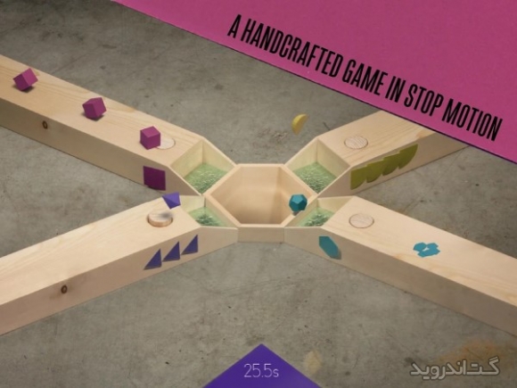 دانلود inSynch 1.0 بازی موزیکال اندروید