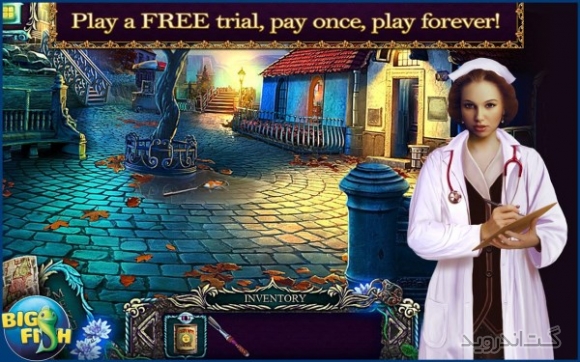 دانلود Shiver: The Lily's 1.0.0 بازی ماجراجویی درمان بیماری لیلی اندروید