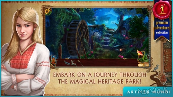 دانلود Eventide 1.1 بازی شامگاه اندروید