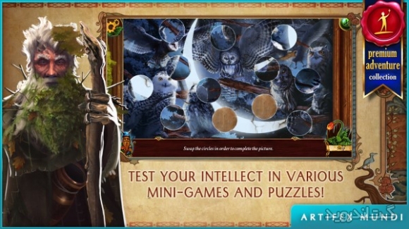 دانلود Eventide 1.1 بازی شامگاه اندروید