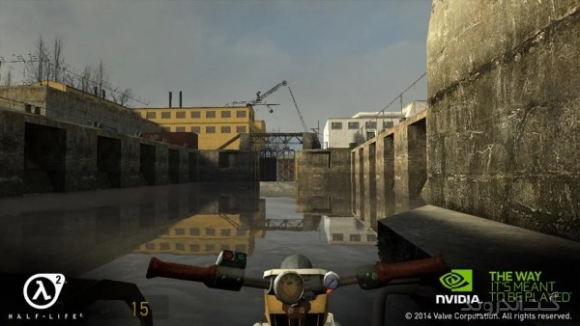 دانلود Half-Life 2 v67 بازی نیمه جان 2 اندروید