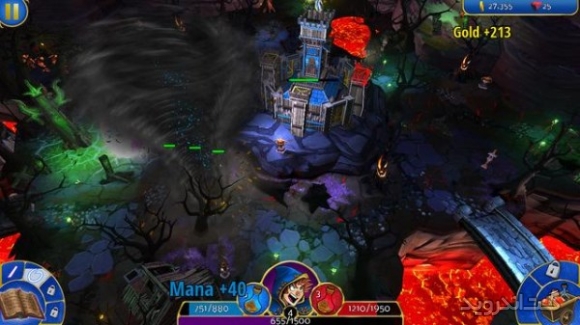 دانلود Tobuscus Adventures: Wizards 0.9 بازی اکشن ماجراهای توبوسکوز جادوگر اندروید