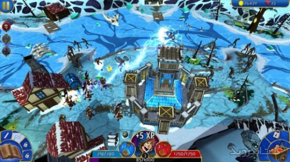 دانلود Tobuscus Adventures: Wizards 0.9 بازی اکشن ماجراهای توبوسکوز جادوگر اندروید