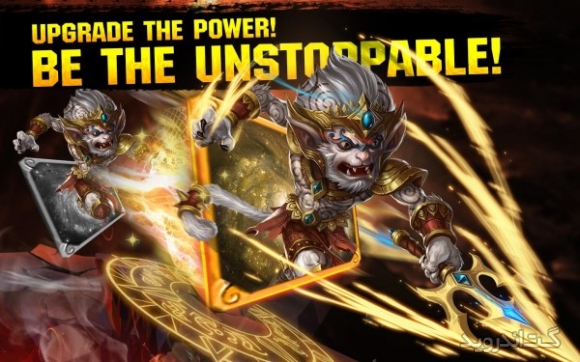 دانلود The Battle of Gods-Apocalypse 3.0.0 بازی نبرد خدایان اندروید + دیتا