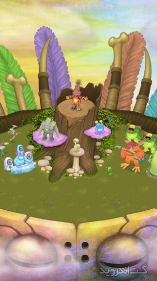 دانلود بازی My Singing Monsters اندروید