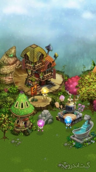دانلود بازی My Singing Monsters اندروید
