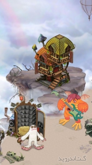 دانلود بازی My Singing Monsters اندروید