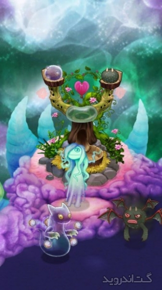 دانلود بازی My Singing Monsters اندروید