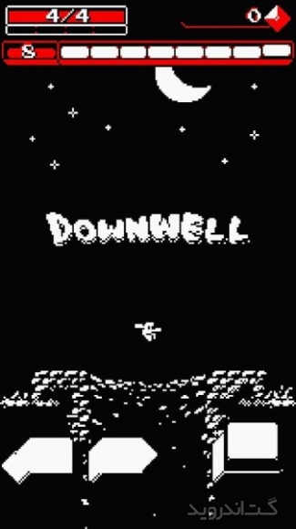 دانلود Downwell 1.0.74 بازی زیر چاه اندروید
