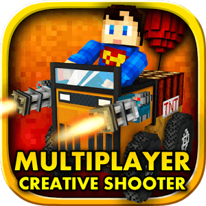 Blocky Cars Online Blocky Cars Online