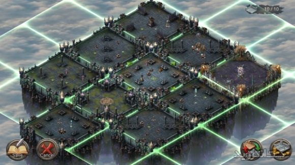 دانلود Fortress Legends 8.0.19616 بازی افسانه قلعه اندروید