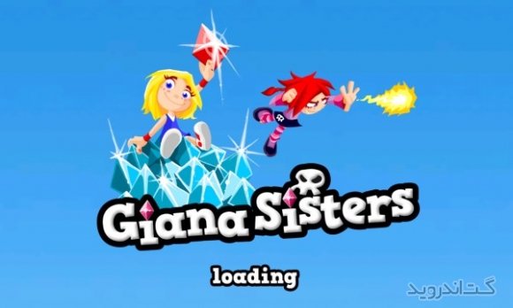 دانلود Giana Sisters 3.1.1 بازی خواهران گیانا اندروید