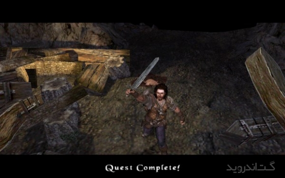 دانلود The Bard's Tale 1.04 بازی داستان بارد اندروید + دیتا