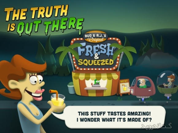 دانلود بازی Zombie Catchers اندروید