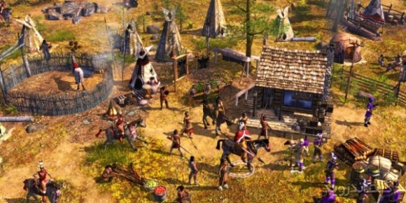 دانلود بازی Age of Kings اندروید