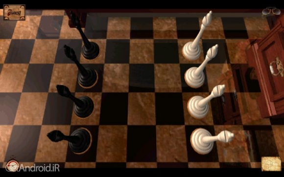 دانلود The 7th Guest: Remastered 1.0.1.2 بازی هفتمین مهمان اندروید