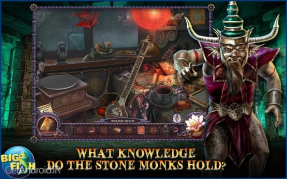 دانلود Secrets: Eclipse (Full) 1.0.1 بازی اسرار کسوف اندروید