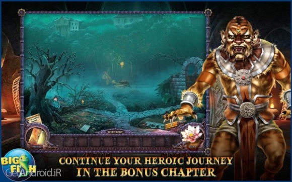 دانلود Secrets: Eclipse (Full) 1.0.1 بازی اسرار کسوف اندروید