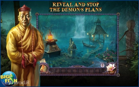 دانلود Secrets: Eclipse (Full) 1.0.1 بازی اسرار کسوف اندروید