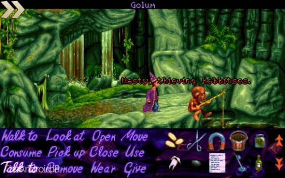 دانلود Simon The Sorcerer 1.2.3.1 بازی جادوی سیمون 1 اندروید