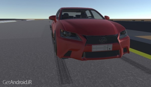 دانلود The Drift 2 1.0 بازی دریفت 2 اندروید