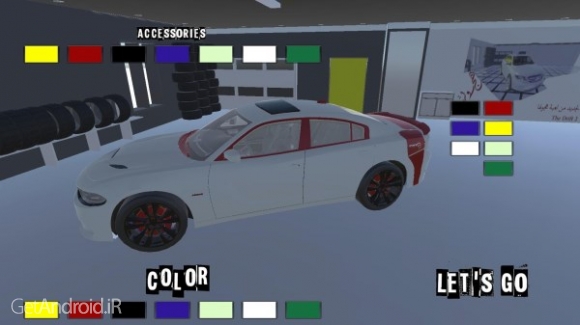 دانلود The Drift 2 1.0 بازی دریفت 2 اندروید