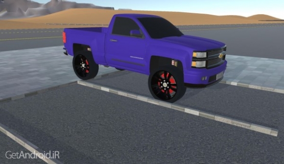 دانلود The Drift 2 1.0 بازی دریفت 2 اندروید