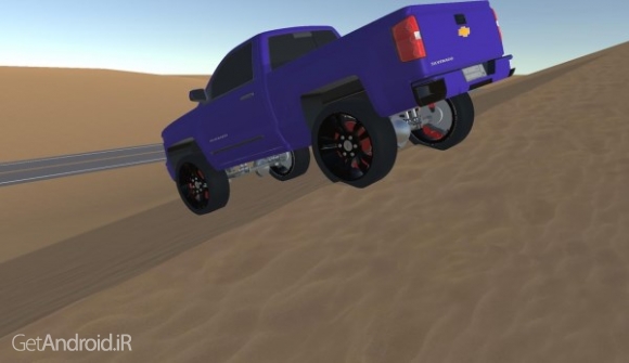 دانلود The Drift 2 1.0 بازی دریفت 2 اندروید