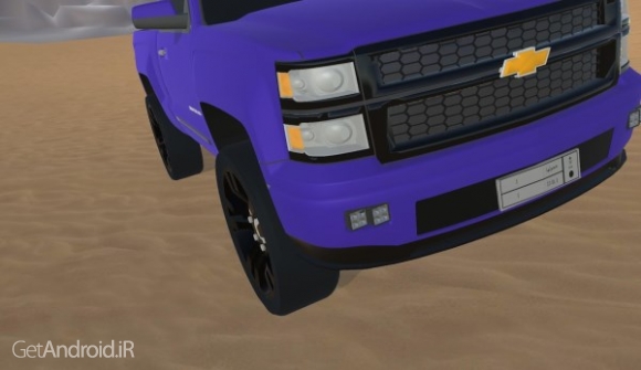 دانلود The Drift 2 1.0 بازی دریفت 2 اندروید