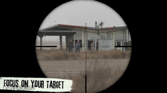 دانلود بازی LONEWOLF اندروید