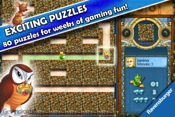 دانلود THE aMAZEing Labyrinth 1.0.3 بازی هزارتوی شگفت انگیز اندروید