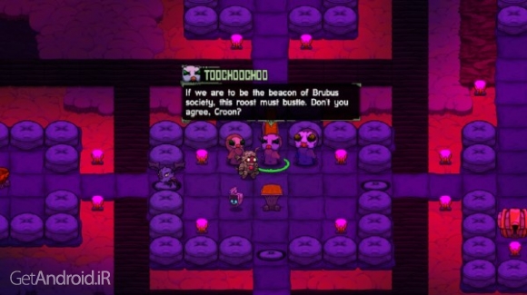 دانلود بازی Crashlands اندروید