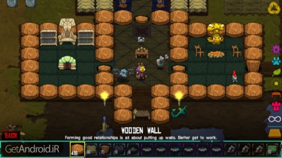 دانلود بازی Crashlands اندروید